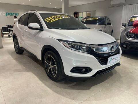HONDA HR-V 1.8 16V FLEX EXL 4P AUTOMÁTICO